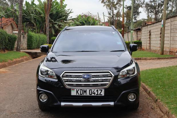Subaru Outback 2.5i AWD 2017