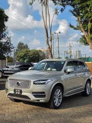 Volvo XC90 2018 Gold for sale