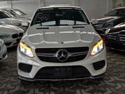 Mercedes-Benz GLE-Class GLE 350d 4MATIC 2018 White for sale