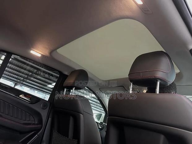 Mercedes-Benz GLE-Class GLE 350d 4MATIC 2018 White