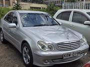 Mercedes-Benz C180 2004 Silver for sale