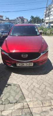 Mazda CX-5 Touring AWD 2017 Red for sale