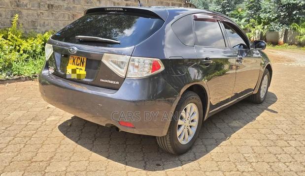 Subaru Impreza 1.5 2011 Gray