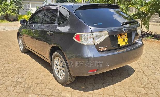 Subaru Impreza 1.5 2011 Gray