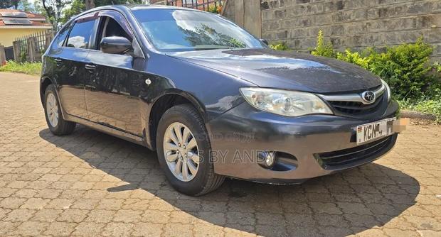 Subaru Impreza 1.5 2011 Gray