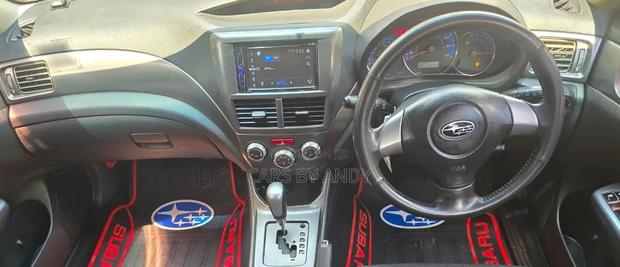 Subaru Impreza 1.5 2011 Gray