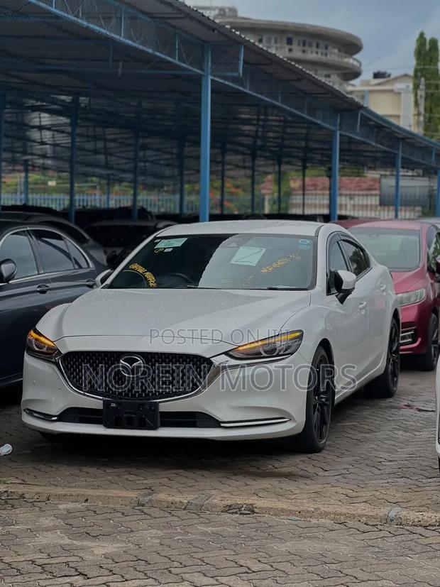 Mazda 6 2019 Pearl