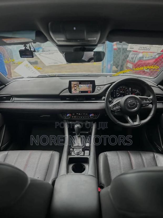 Mazda 6 2019 Pearl