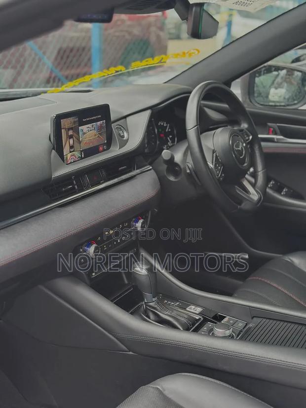 Mazda 6 2019 Pearl