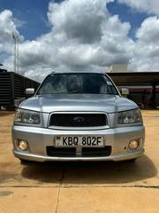Subaru Forester 2005 Silver for sale