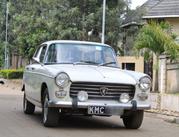 Peugeot 404 1964 White for sale