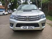 Toyota Hilux 2009 Silver for sale