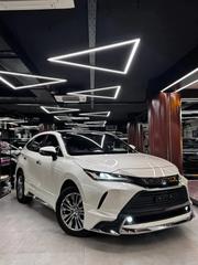 Toyota Harrier 2.0 2020 White for sale