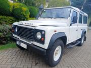 Land Rover Defender 2007 White for sale