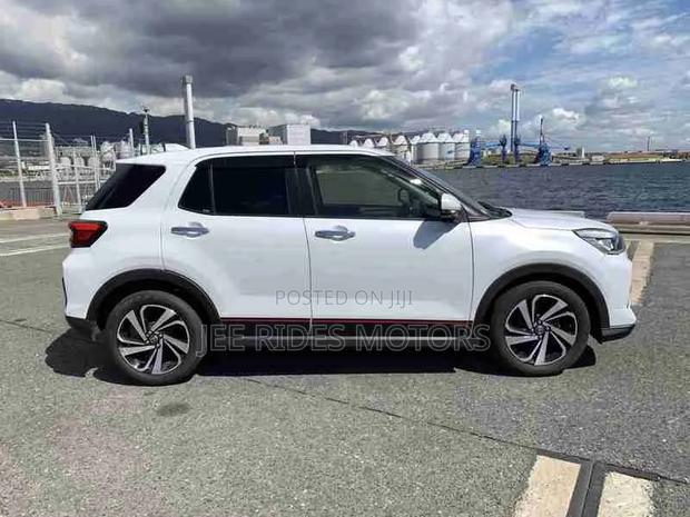 Toyota Raize 1.0 FWD 2019 White