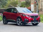 Peugeot 3008 2019 Red for sale