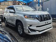 Toyota Land Cruiser Prado 2.7 2020 White for sale