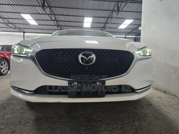 Mazda 6 2020 White