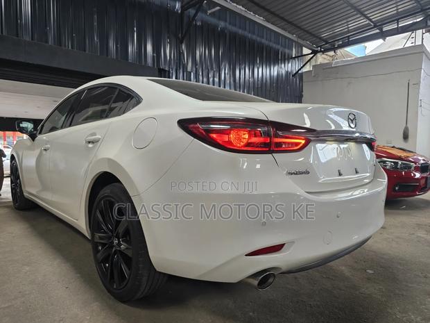Mazda 6 2020 White