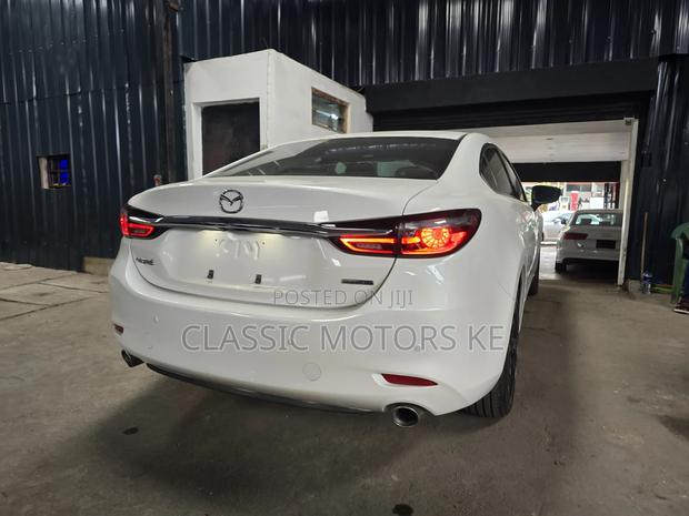 Mazda 6 2020 White