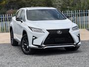 Lexus RX 300 4WD 2019 White for sale