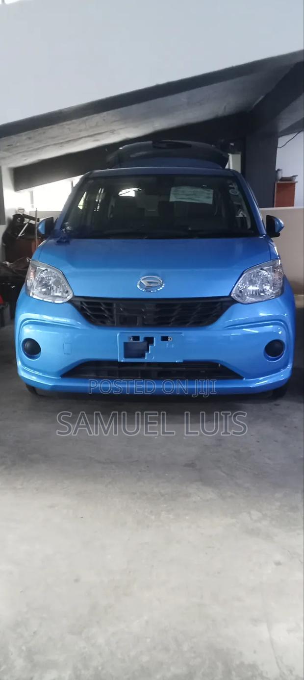 Daihatsu Boon 2019 Blue