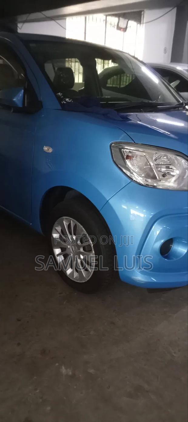Daihatsu Boon 2019 Blue