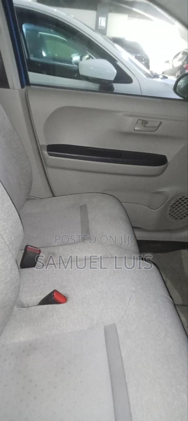 Daihatsu Boon 2019 Blue