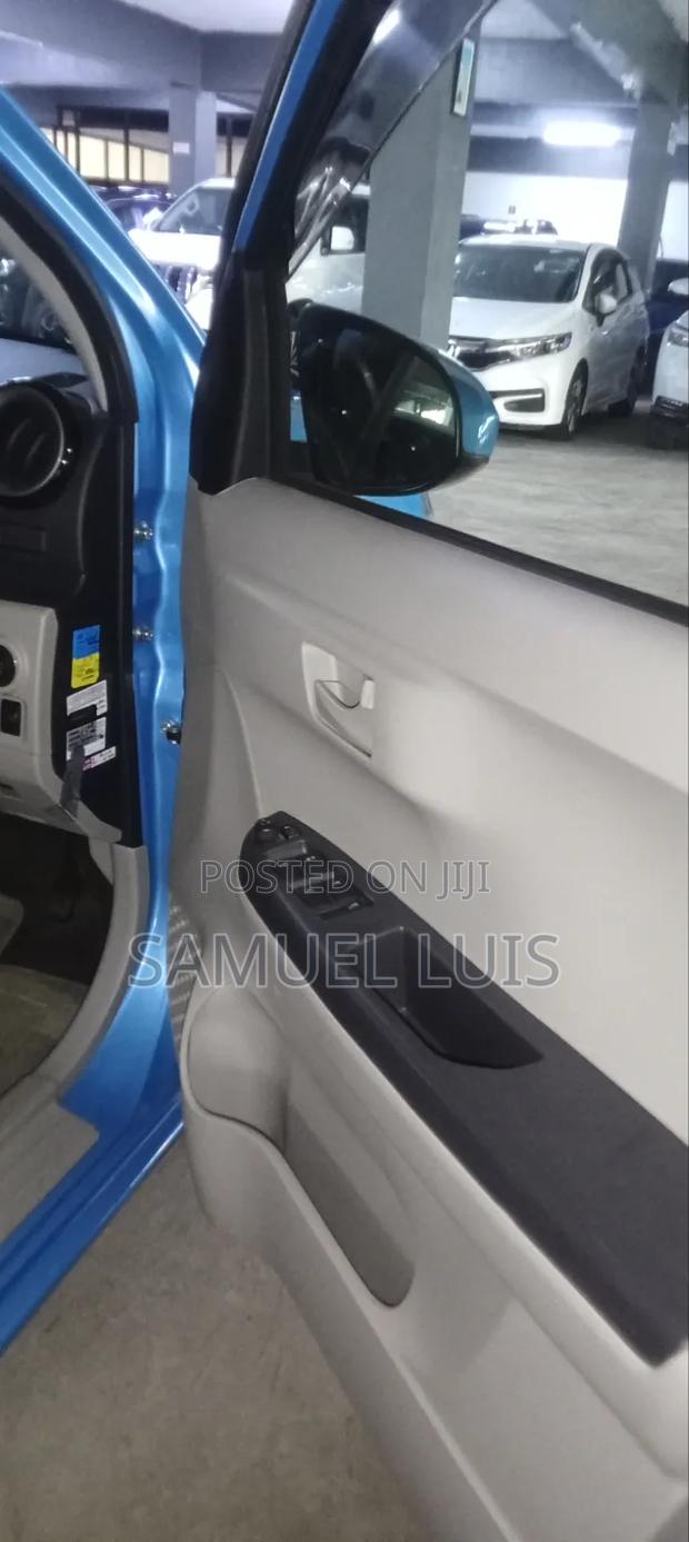 Daihatsu Boon 2019 Blue