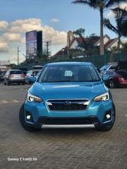 Subaru XV Sport Package 2019 Blue for sale