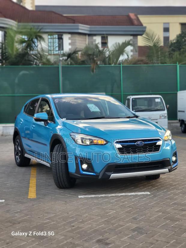 Subaru XV Sport Package 2019 Blue