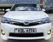 Toyota Corolla Fielder 2015 White for sale