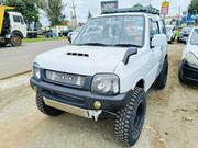 Suzuki Jimny 2018 Gray for sale