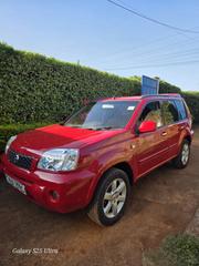 Nissan X-Trail 2.0 2006 Red for sale
