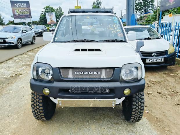 Suzuki Jimny 2018 Gray