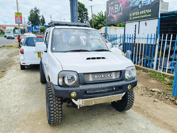 Suzuki Jimny 2018 Gray