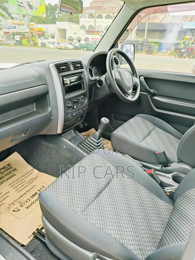 Suzuki Jimny 2018 Gray