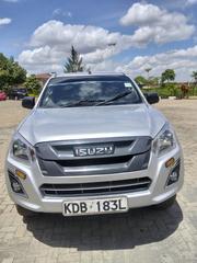 Isuzu D-MAX 2021 Silver for sale