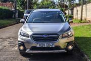 Subaru Outback 2.5i AWD 2018 Silver for sale