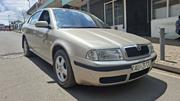 Skoda Octavia 1.6 2006 Gray for sale