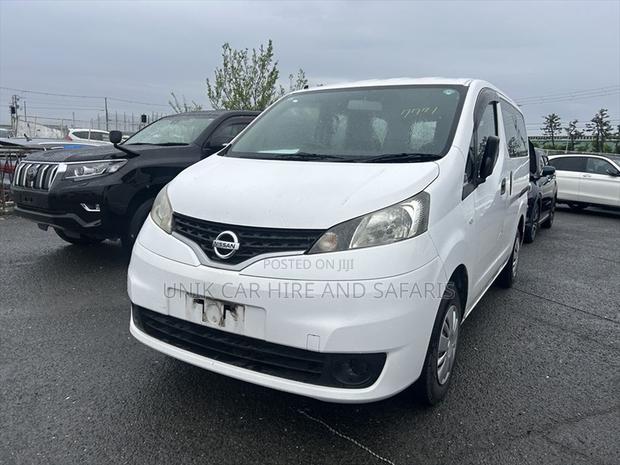 Nissan NV200 S 2019 White