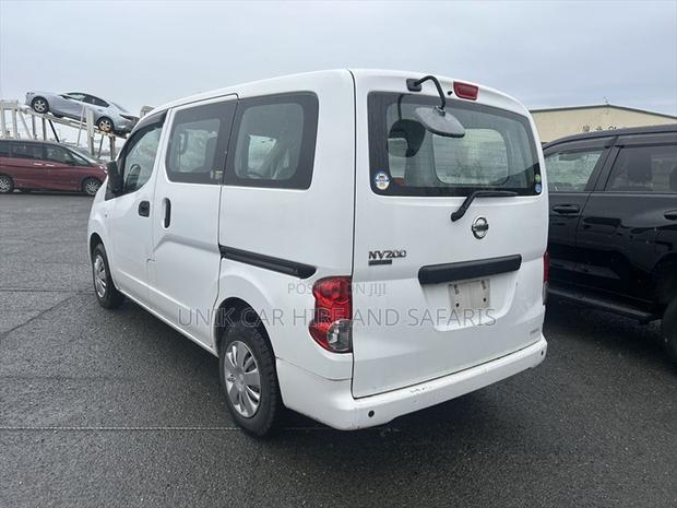 Nissan NV200 S 2019 White
