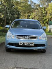 Nissan Bluebird 2007 Blue for sale
