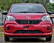 Toyota Passo 2018 Red for sale