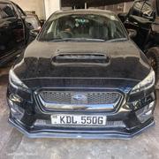 Subaru WRX Premium 2017 Black for sale