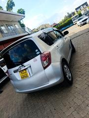 Toyota Ractis 2009 Silver for sale