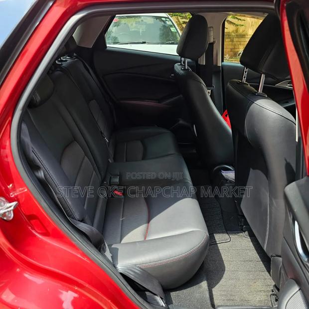 Mazda CX-3 1.5 Diesel FWD 2016 Red