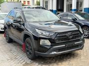 Toyota RAV4 Adventure AWD 2020 Black for sale
