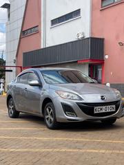 Mazda Axela 2010 Gray for sale