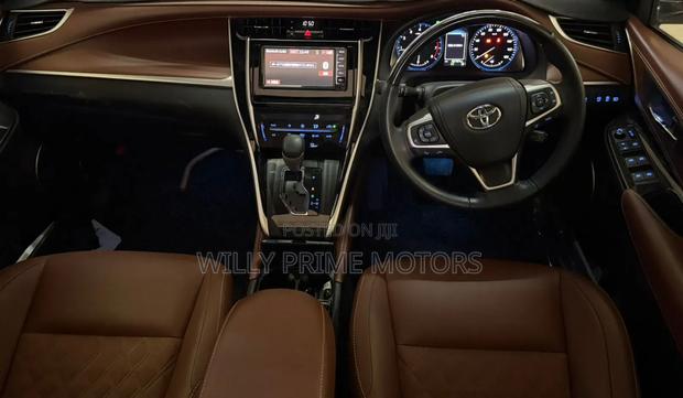 Toyota Harrier S 2020 White